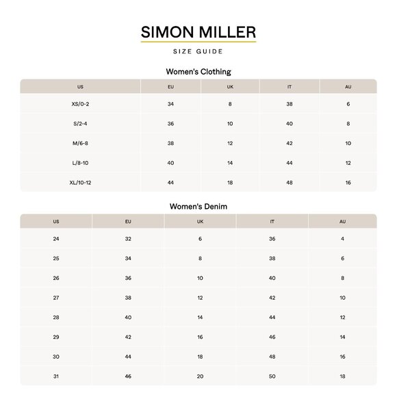 Simon Miller Rib Black Welton Ribbed Flare Pull on Pant Size S - Picture 12 of 12